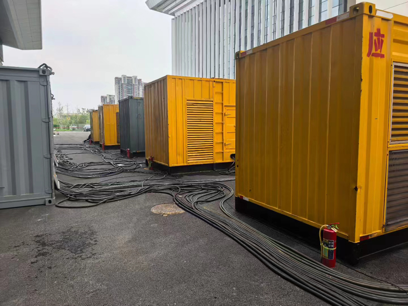 前郭不同季节柴油发电机组保养有哪些注意事项?