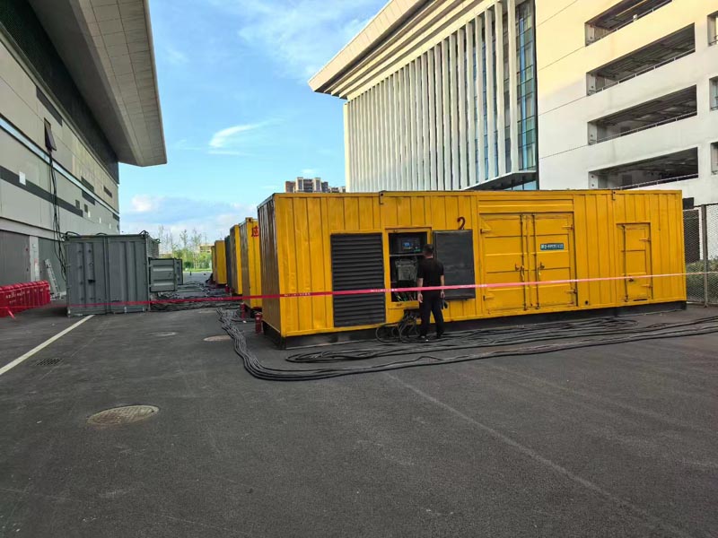 前郭柴油发电机冬季保养注意事项?