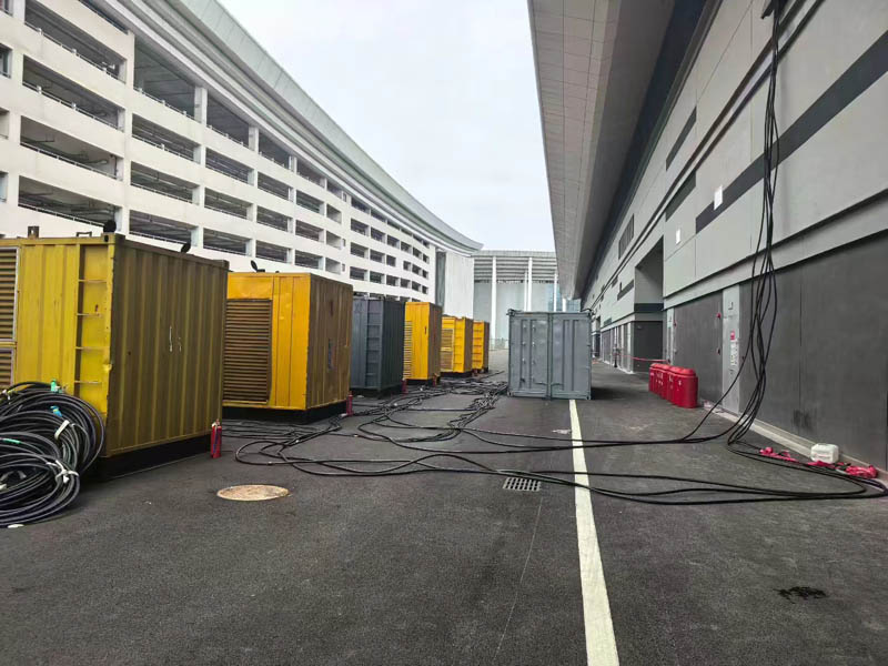 前郭冬季柴油发电机启动前需要做哪些准备工作?