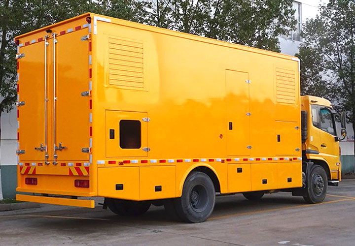 前郭柴油发电机组的维修保养规定