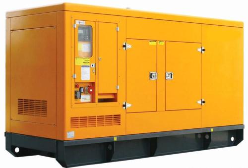 前郭发电机出租使用过程中冒黑烟的解决方法