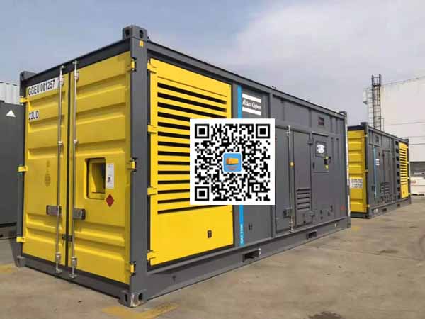 前郭大型发电机出租