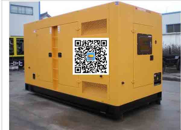 前郭静音发电机出租