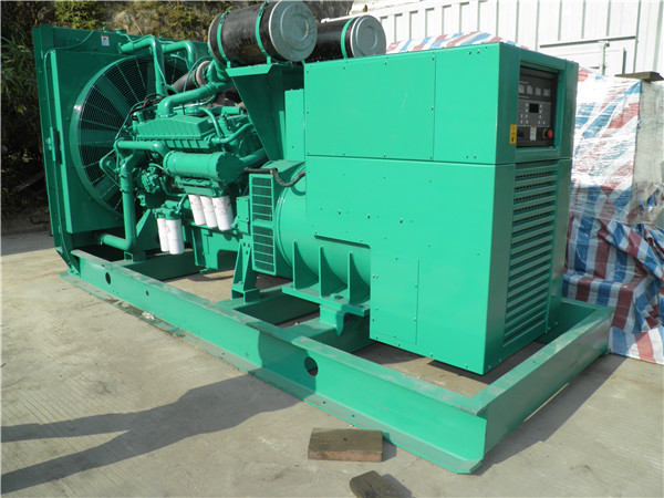 前郭发电机租赁-厂家给大家介绍发电机失磁现象