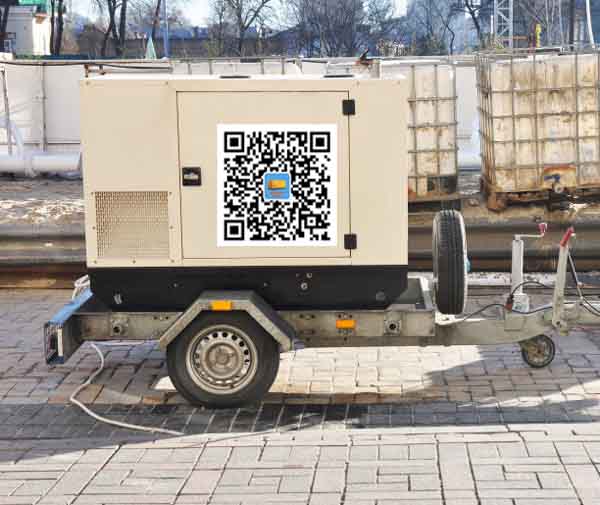 前郭租赁发电机 柴油发电机喷油嘴卡死的原因及处理方法