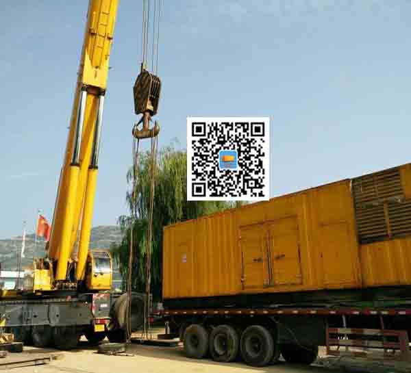 前郭租赁发电机的原理是什么