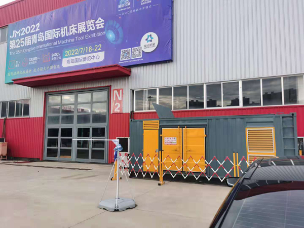 前郭发电车出租-我国柴油机发电机组行业引领动力行业发展，前景广阔