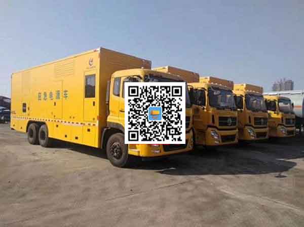 前郭出租发电车-怎样确保潍柴发电机组的质量