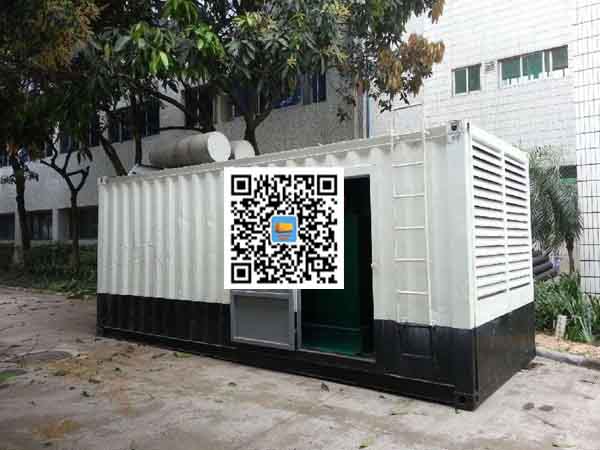 前郭出租发电机-什么样的柴油发电机使用效果比较好