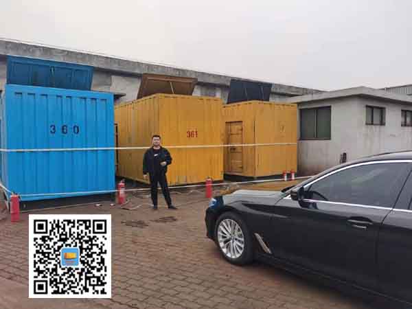 前郭柴油发电机组的维护保养方案