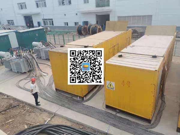 前郭发电机出租-柴油发电机组应用在哪些方面
