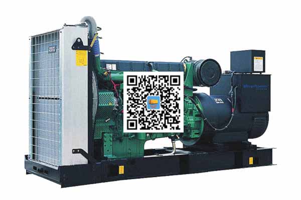 前郭发电机租赁-100kw柴油发电机带多大负载