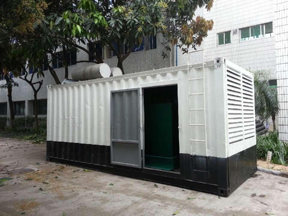 前郭发电机出租-玉柴发电机组的配置有哪些？