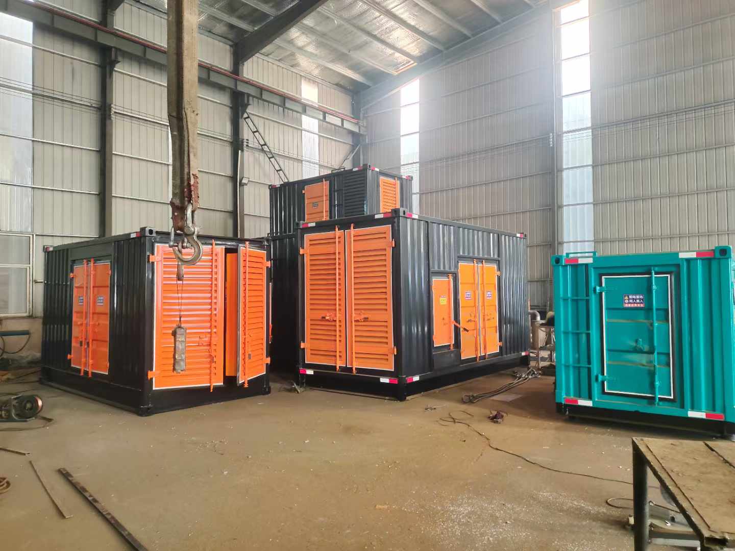 前郭发电机租赁厂家给您介绍一下如何根据使用环境选择合适的柴油发电机组品牌