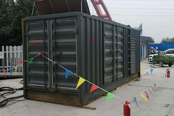 前郭发电机租赁空气滤清器多久更换一次？