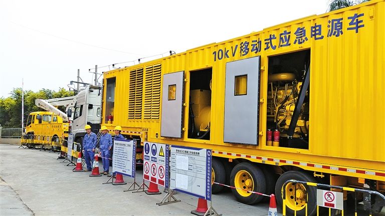前郭发电机组租赁在不同工业领域的具体应用场景有哪些？