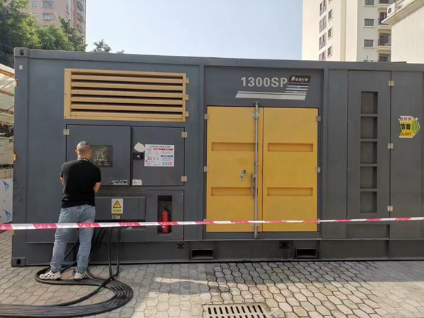 前郭500KW发电机组冬季应该配多大的启动电瓶？