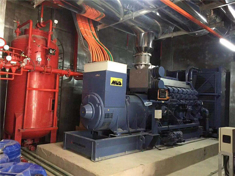 前郭寒冷地区冬季使用柴油发电机组前如何预热机油？