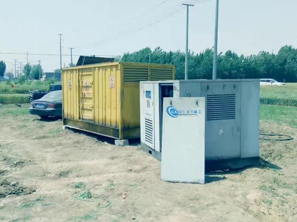 前郭柴油发电机组冬季日常维修需要哪些工具？